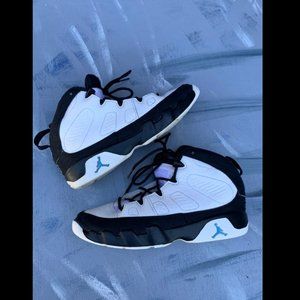 Jordan 9 Retro University Blue